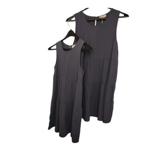 Mother/Daughter Matching Dresses - Sizes XS & Large